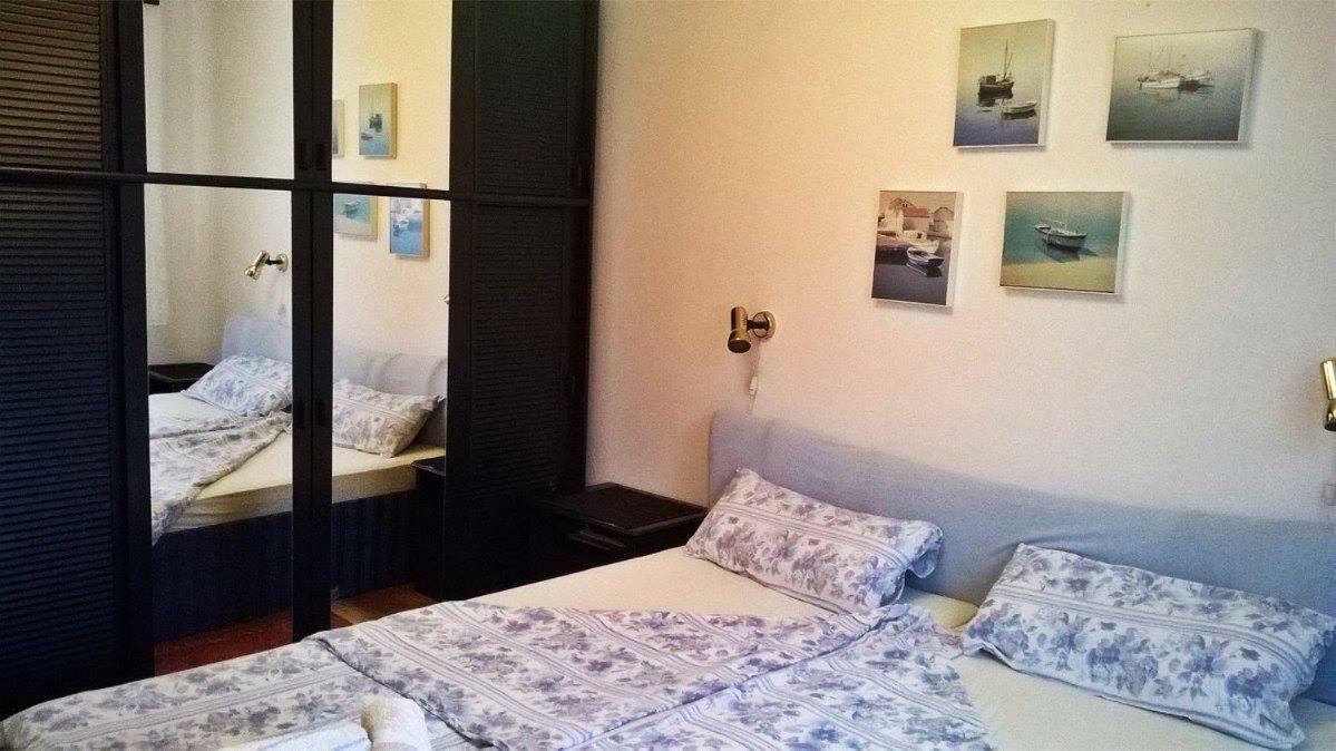 Apartments Zambratija 外观 照片